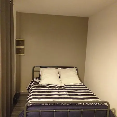 Studio Sur Orge; Wifi Apartamento