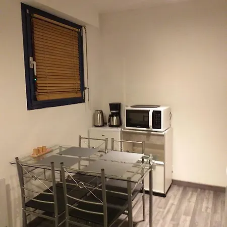 Studio Sur Orge; Wifi Apartamento Savigny-sur-Orge