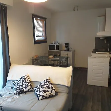Apartamento Studio Sur Orge; Wifi Savigny-sur-Orge